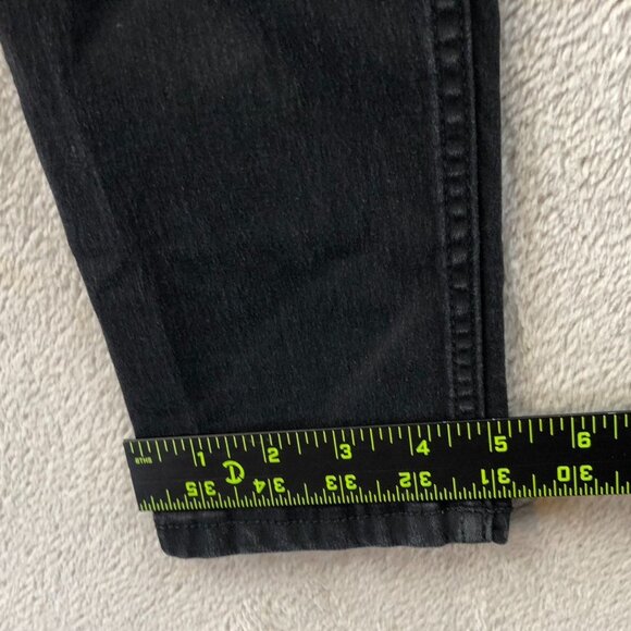 Wrangler Women's Jeggings Small Skinny Leggings Black Stretch Casual Classic Cot - Picture 6 of 10